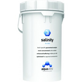 Muối Biển Chất Lượng Tốt Cho Bể San HôAquaVitro Salinity  ( Thùng 30kg ) 